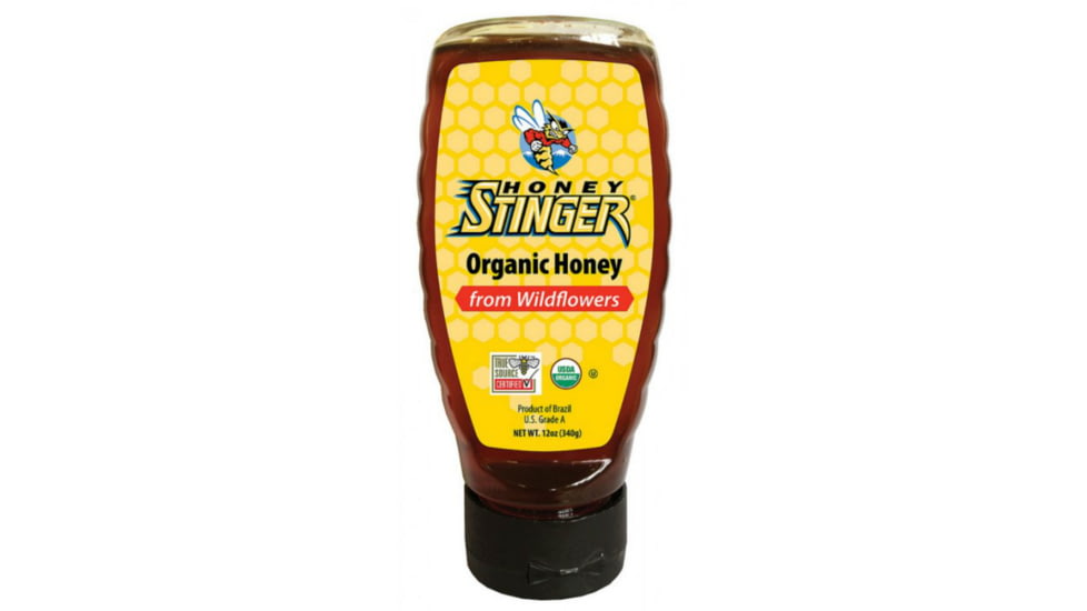 Honey Stinger Organic Wildflower Honey