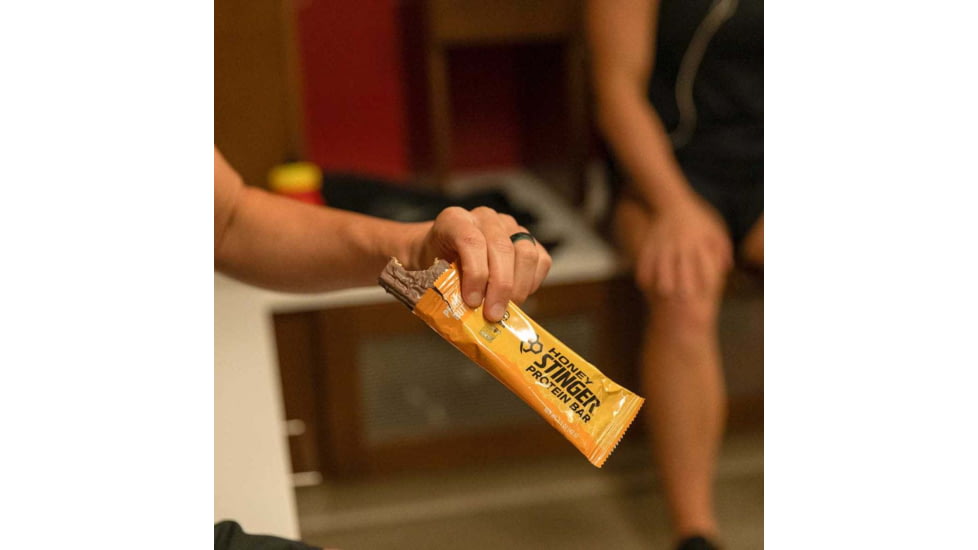 Honey Stinger Protein Bar Bar, Peanut Butta - 10g, 73019