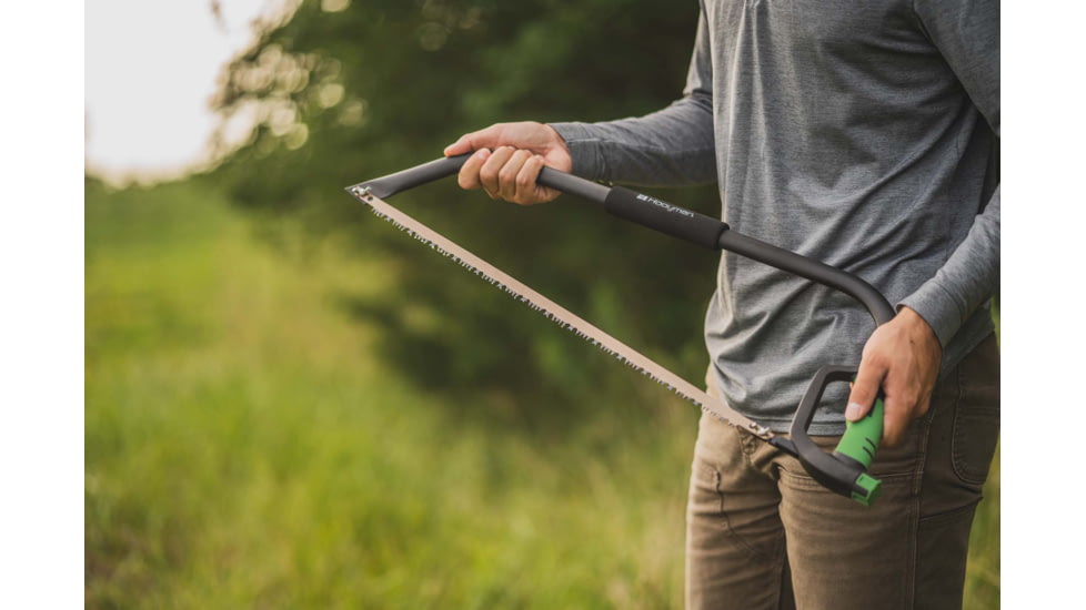 Hooyman Bow Saw Replacement Blades, Set of 2, 1179589