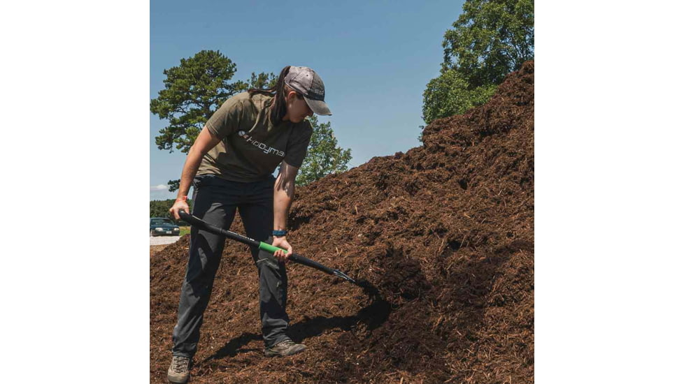 Hooyman Ensilage Fork, H-Grip, 1160965