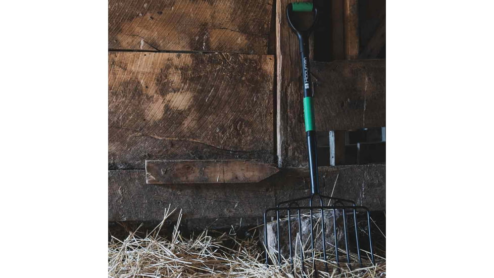 Hooyman Ensilage Fork, H-Grip, 1160965