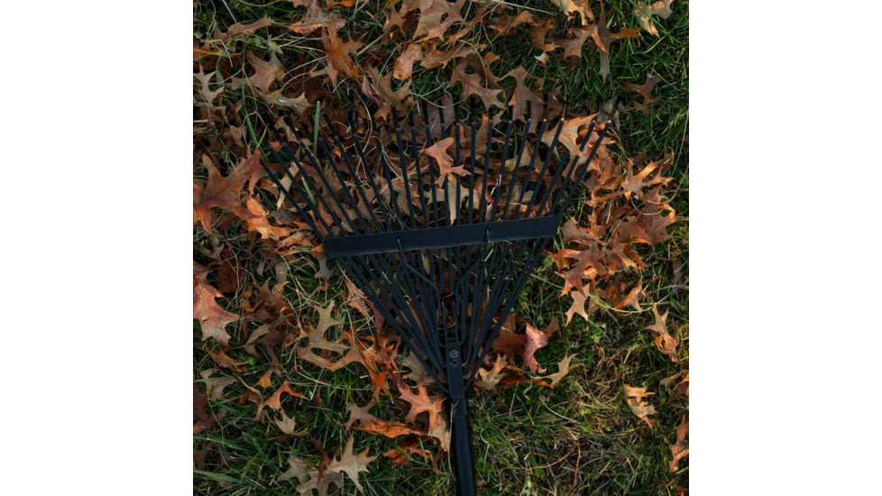 Hooyman Leaf Rake, 59in, 1160961