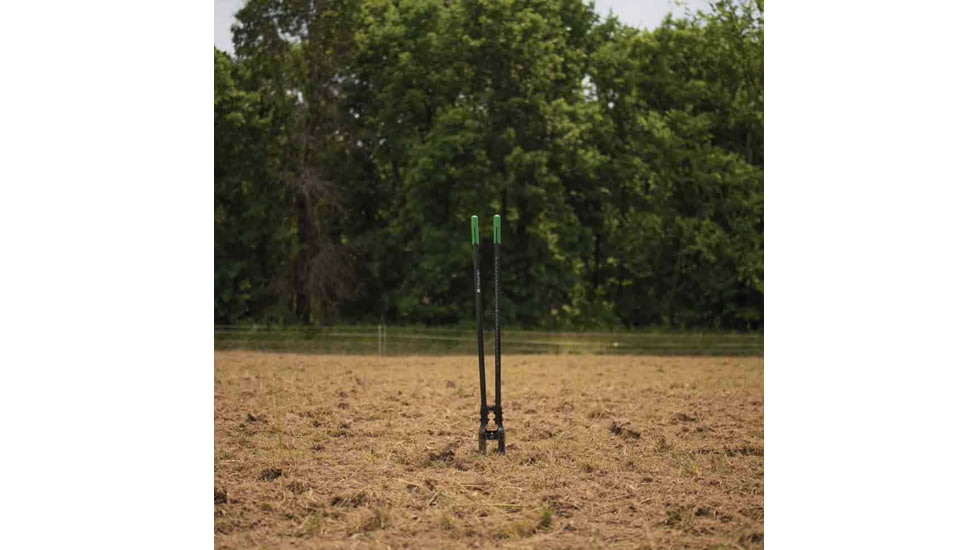 Hooyman Post Hole Digger, Fiberglass Handle, 1159170