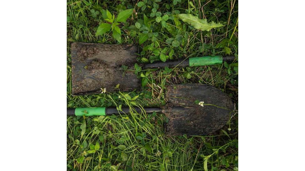 Hooyman Short Handle Transfer Shovel, H-Grip, 1159172