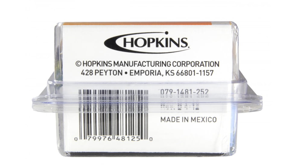 Hopkins 4-Wire Flat Trailer End Kit 48in. Wires, 48125