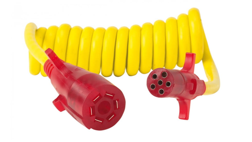 Hopkins Adapter 7 Way Blade To 6 Way Pin, 47053