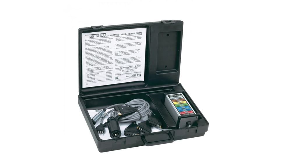 Hopkins Tow Doctor Vehicle Wire Harness Test Unit, 50918