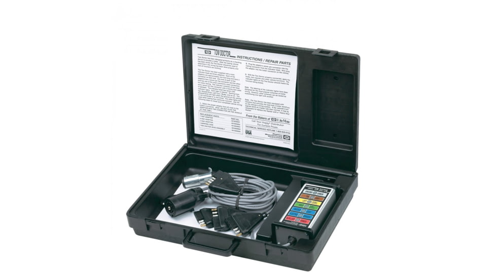 Hopkins Tow Doctor Vehicle Wire Harness Test Unit, 50918