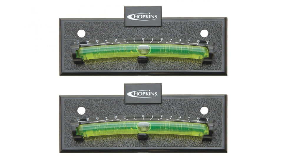 Hopkins Towing Solutions Graduated Stick On Level, 8525