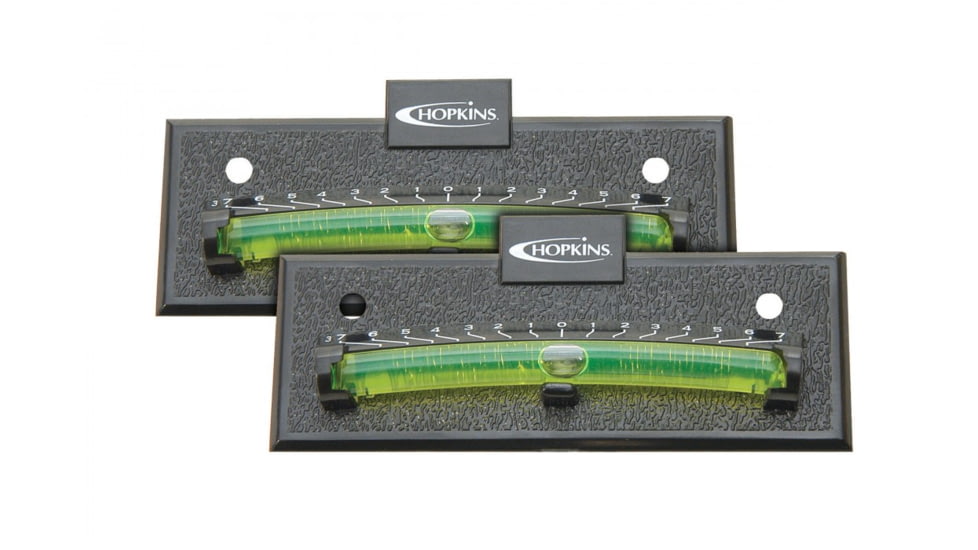 Hopkins Towing Solutions Graduated Stick On Level, 8525