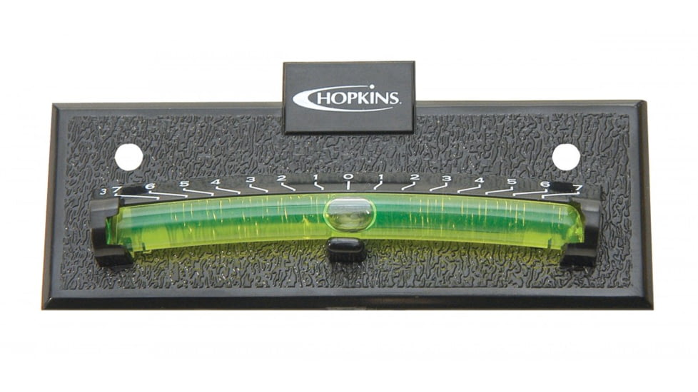 Hopkins Towing Solutions Graduated Stick On Level, 8525