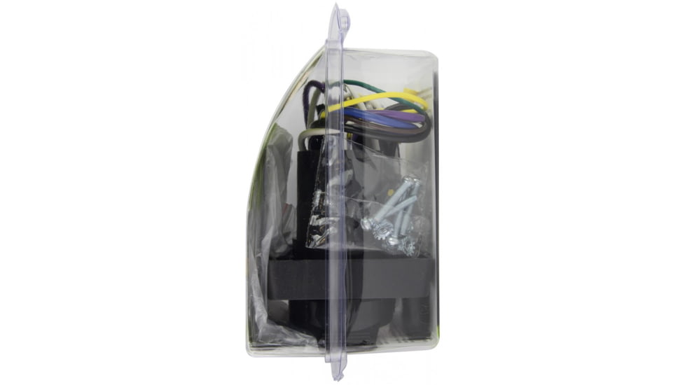 Hopkins Towing Solutions Multi Tow 4 Flat To 7 Blade And 4 Flat Adapter, 47185