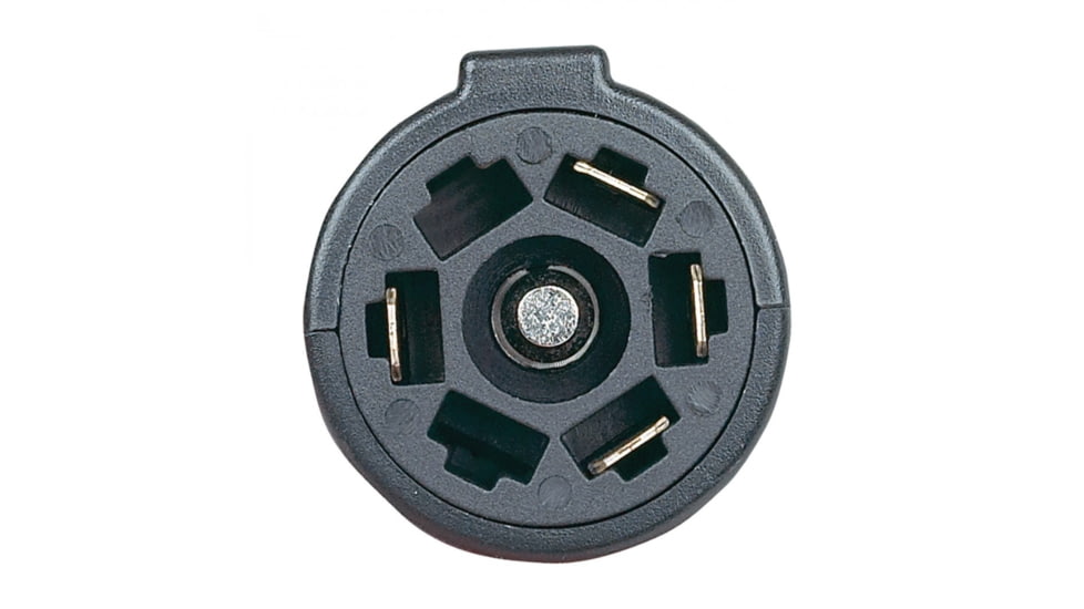 Hopkins Towing Solutions Multi Tow 7 Blade To 5 Flat And 4 Flat Adapter, 47385