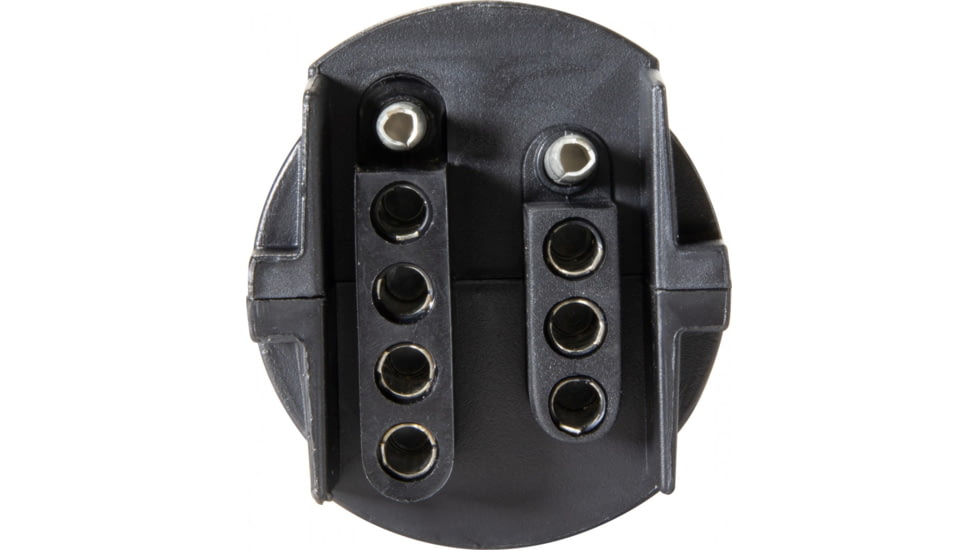 Hopkins Towing Solutions Multi Tow 7 Blade To 5 Flat And 4 Flat Adapter, 47385