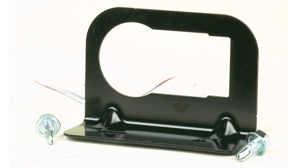 Hopkins Towing Solutions Multi Tow Exact Fit Oe Replacement 7 Blade And 4 Flat Connector With Bracket, 40975