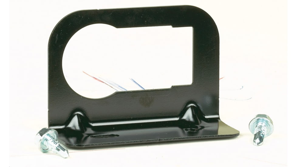 Hopkins Towing Solutions Multi Tow Exact Fit Oe Replacement 7 Blade And 4 Flat Connector With Bracket, 40975