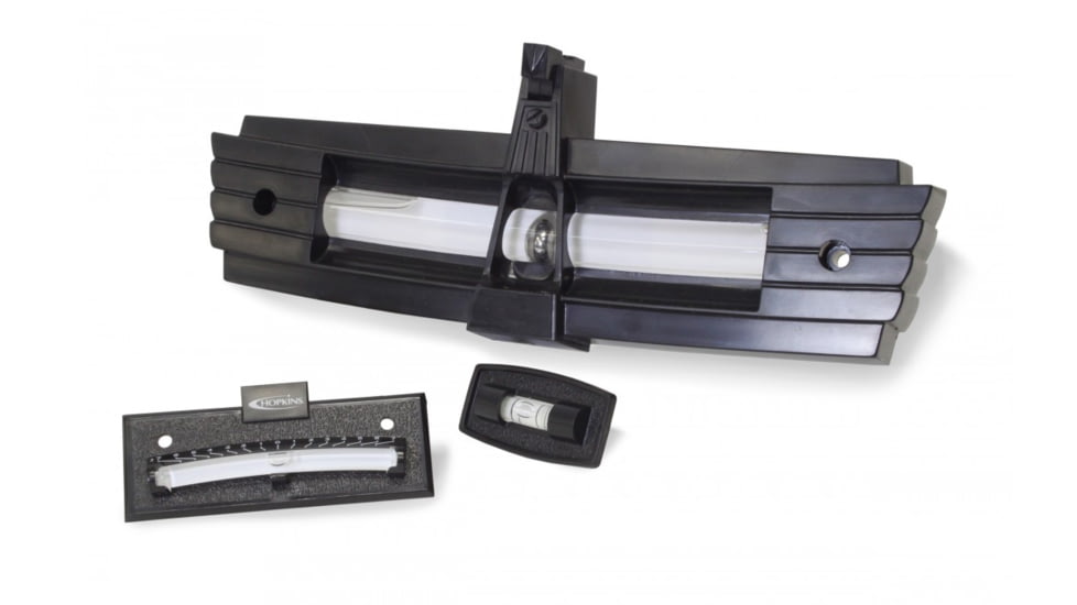 Hopkins Towing Solutions Rearview Never Fade Plastic Level, 4026