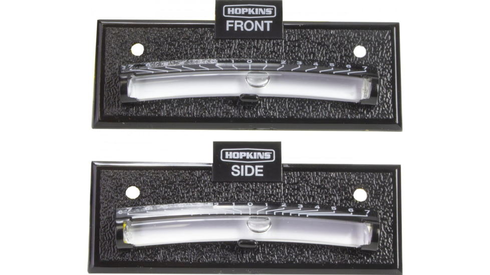 Hopkins Towing Solutions Two Way Graduated Never Fade Level, 8526