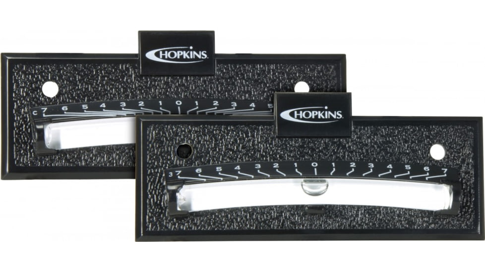 Hopkins Towing Solutions Two Way Graduated Never Fade Level, 8526