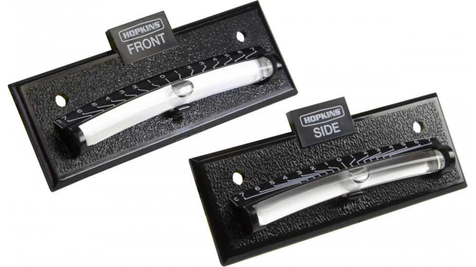 Hopkins Towing Solutions Two Way Graduated Never Fade Level, 8526