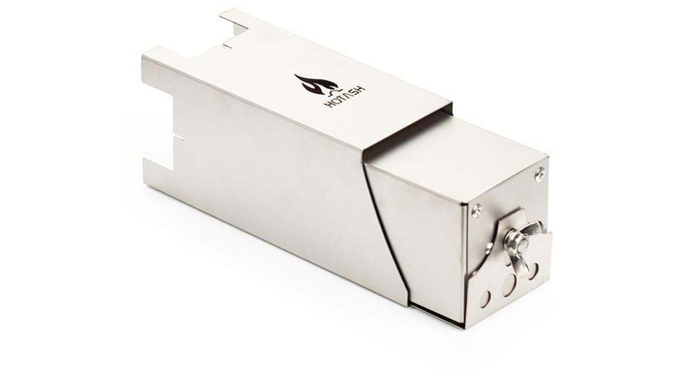 Hot Ash Mini Rocket Stove, Titanium, STV-HASM-MINI