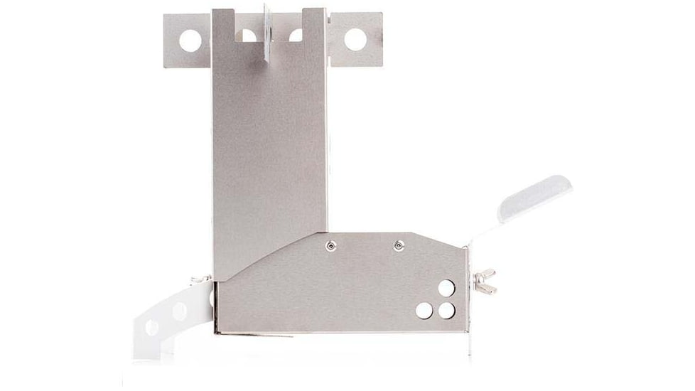 Hot Ash Mini Rocket Stove, Titanium, STV-HASM-MINI