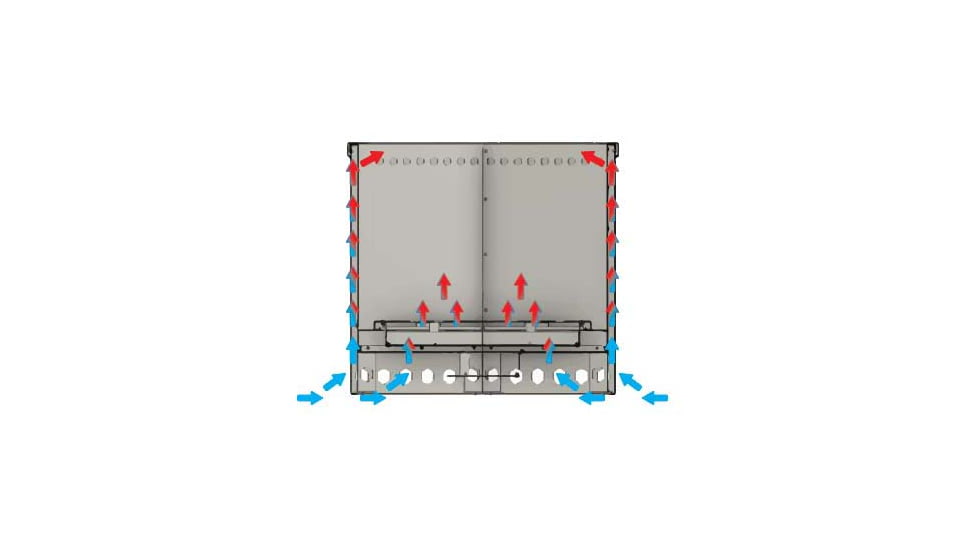 Hot Ash Rambler Full Size Fire Pit, Stainless Steel, STV-FIRE-PIT7