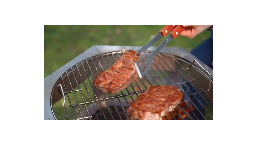 Hot Ash Rambler System, Stainless Steel, STV-HAFS-RMBL