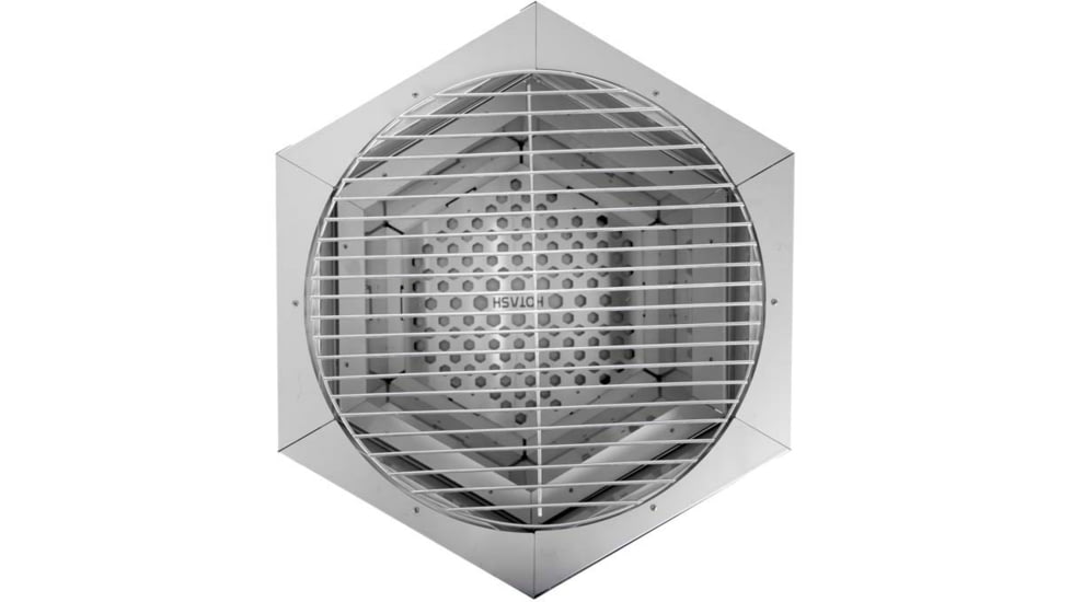 Hot Ash Rambler System, Stainless Steel, STV-HAFS-RMBL