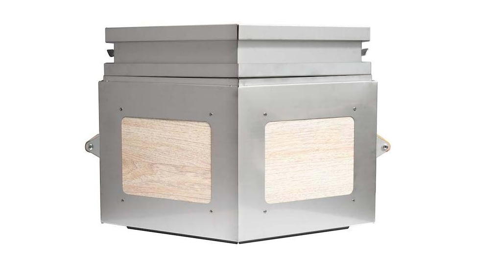 Hot Ash Rover System, Stainless Steel, STV-HATS-ROVR