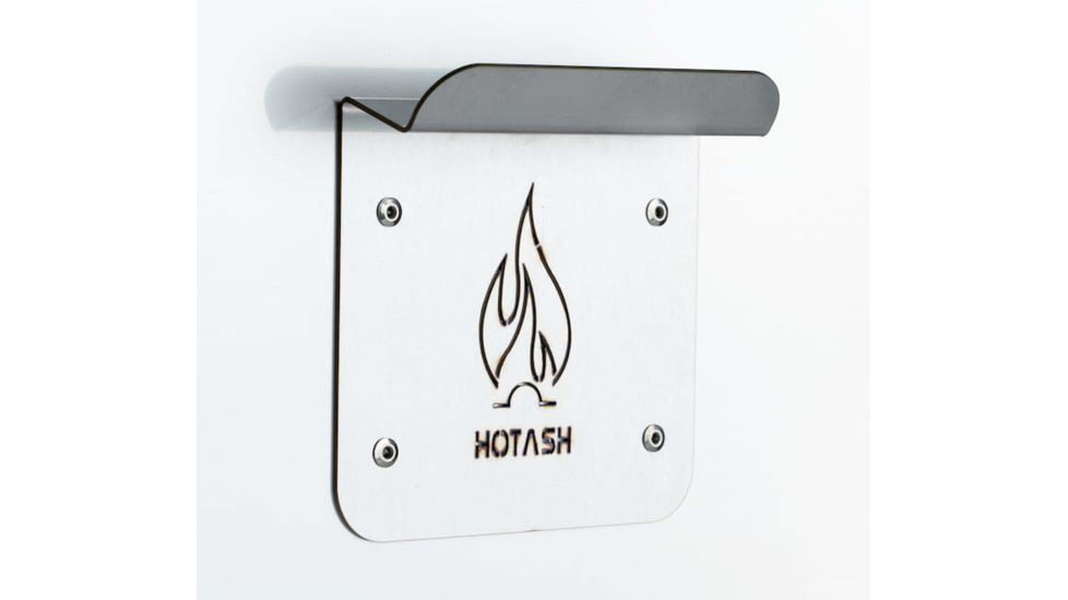 Hot Ash Rover Travel Fire Pit, Stainless Steel, STV-TRVL-FRPT