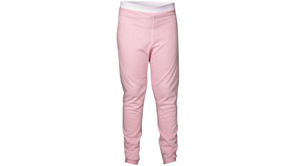 Hot Chillys Bi-ply Crew Wmns Cranberry Sm PB3070 SM CRAN