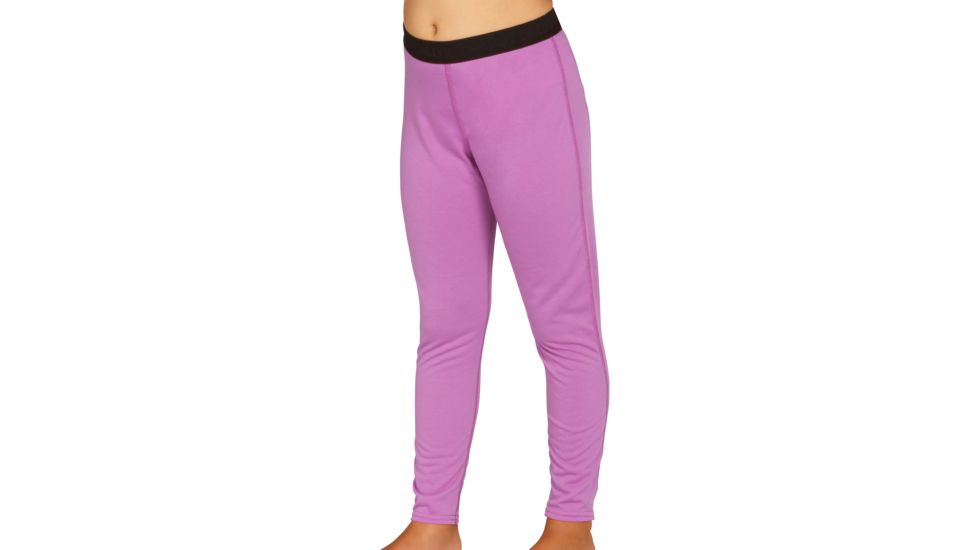 Hot Chillys Pepperskins Bottom - Kids, April, Medium, PS3500-APRIL-M