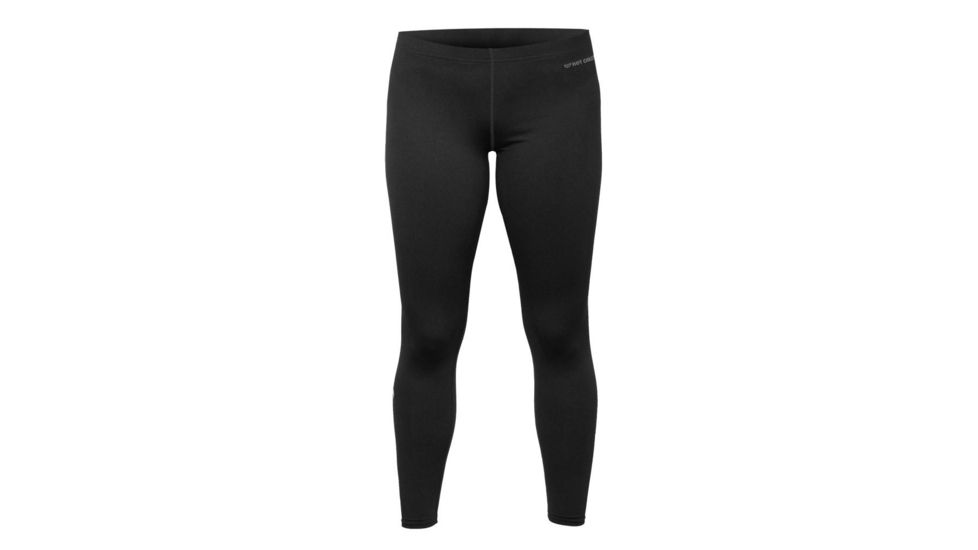Hot Chillys Womens Micro Elite Chamois Solid Tight, Black, S HC9412-Black-S