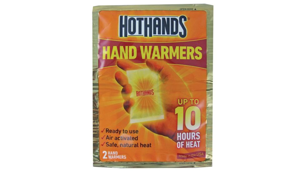 Hot Hands Hothands Body Warmer W/adhsive HH1ADH