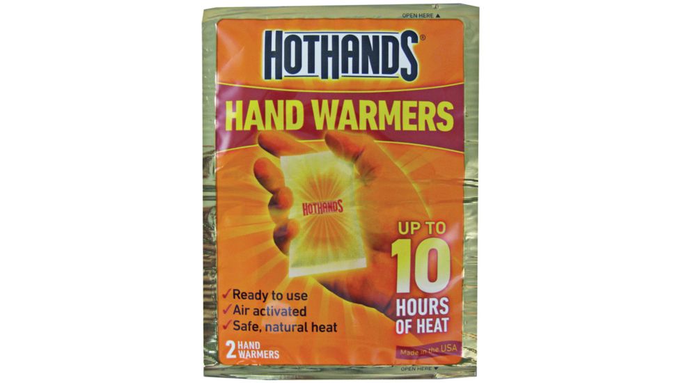 Hot Hands Hothands Body Warmer W/adhsive HH1ADH