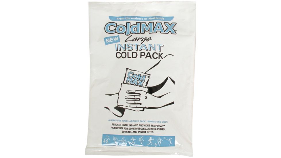 Hot Hands Lg Instant Cold Pak HH-LCP CD60