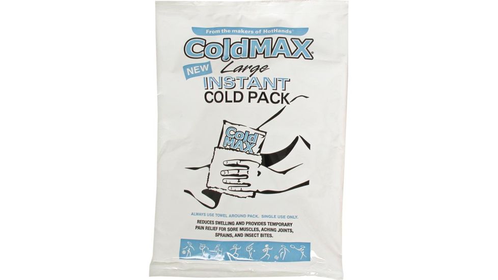 Hot Hands Lg Instant Cold Pak HH-LCP CD60
