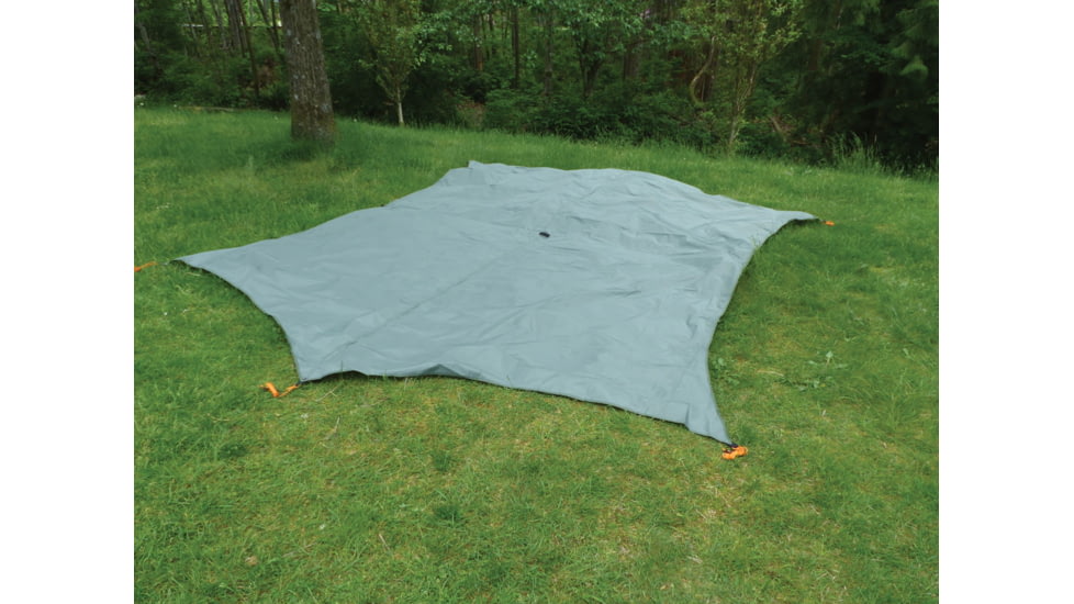 Hotcore Wingman Tarp, Seaweed Green, 12ft x 9.5ft, TARP - LARGE