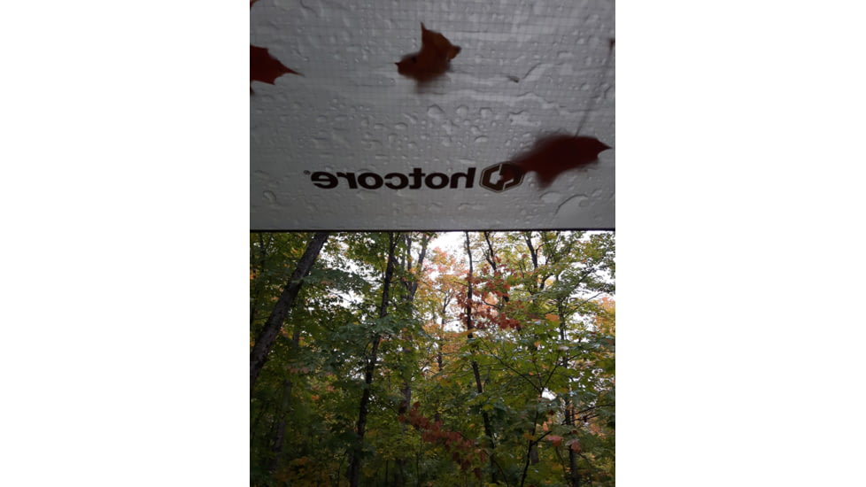 Hotcore Wingman Tarp, Seaweed Green, 12ft x 9.5ft, TARP - LARGE