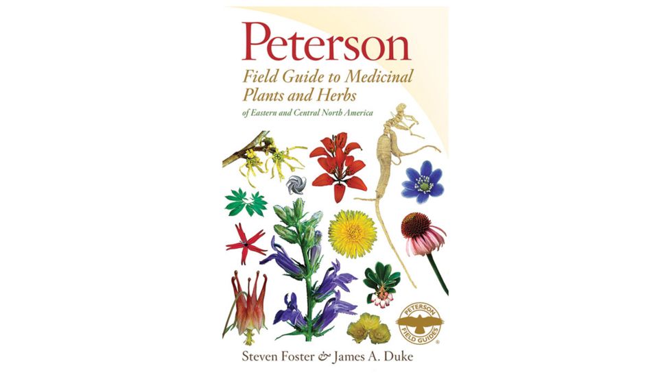 Houghton Mifflin Medicinal Plants East&amp;centr 3 9780547943985