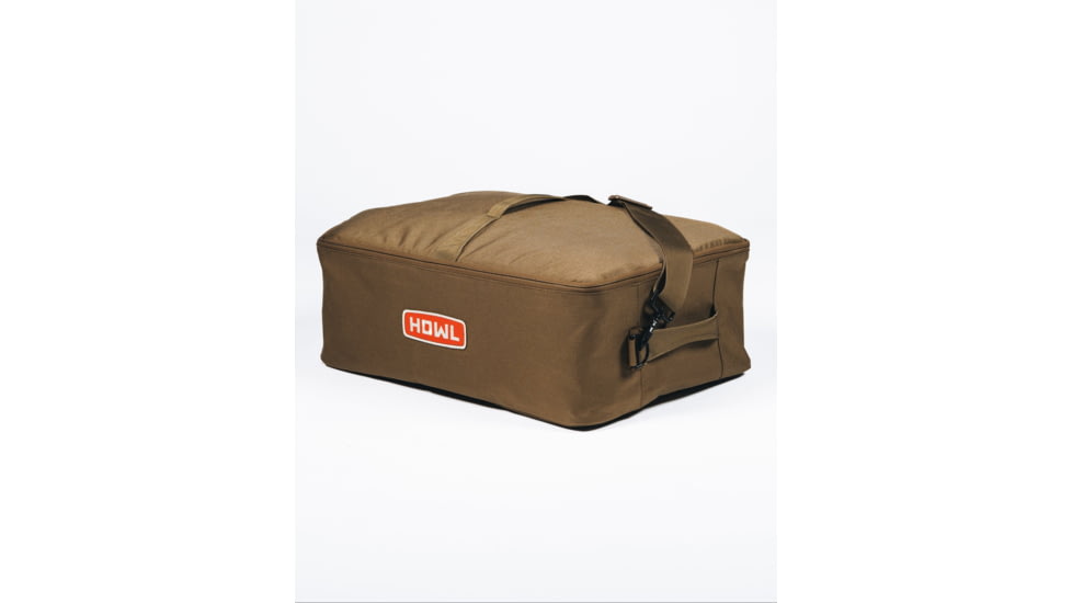Howl Campfires R4 MKii HaulBag, R4-MKii-BAG-COYOTE