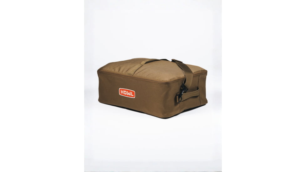 Howl Campfires R4 MKii HaulBag, R4-MKii-BAG-OLIVE