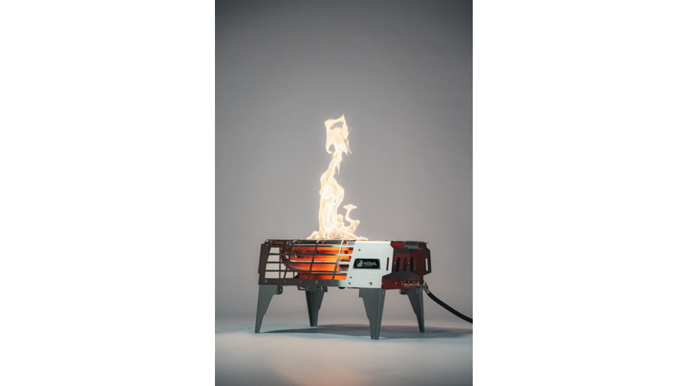 Howl Campfires The Howl R4 MKii, DTC-R4MKii