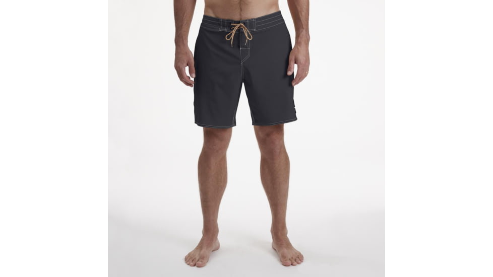 Howler Brothers Buchannon Boardshorts - Mens, Antique Black, 32, 130720S-ABL-32