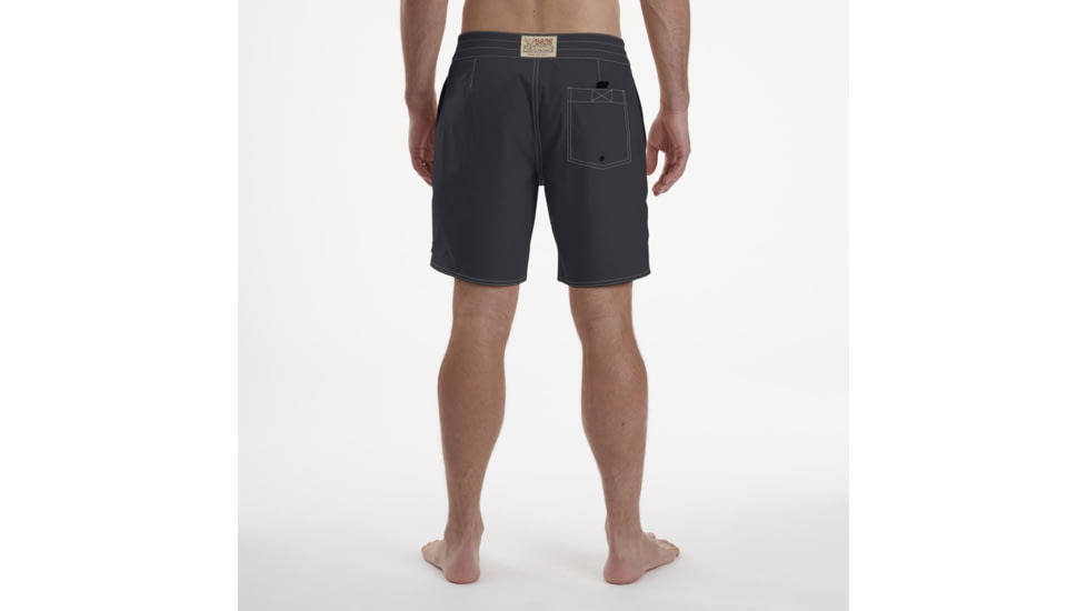 Howler Brothers Buchannon Boardshorts - Mens, Antique Black, 32, 130720S-ABL-32