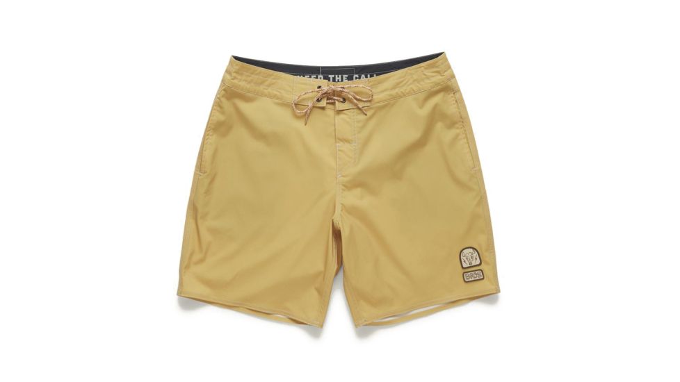 Howler Brothers Buchannon Boardshorts - Mens, Dijon, 32, 130720S-MUS-32