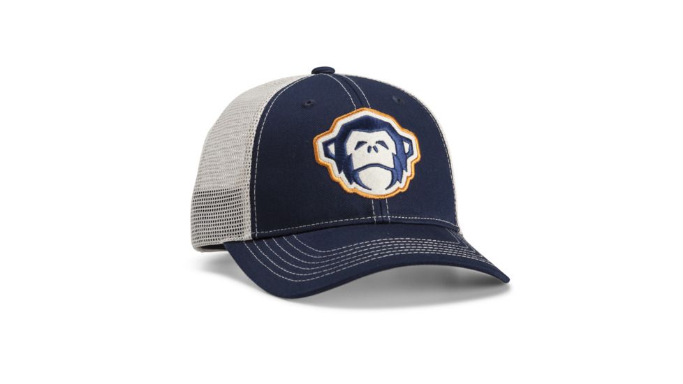 Howler Brothers El Mono Hat - Mens, Navy / Stone, One Size, 160019F-EMN