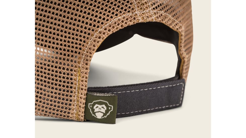 Howler Brothers El Mono Hat - Mens, Off White/Navy, One Size, 160019S-EMO