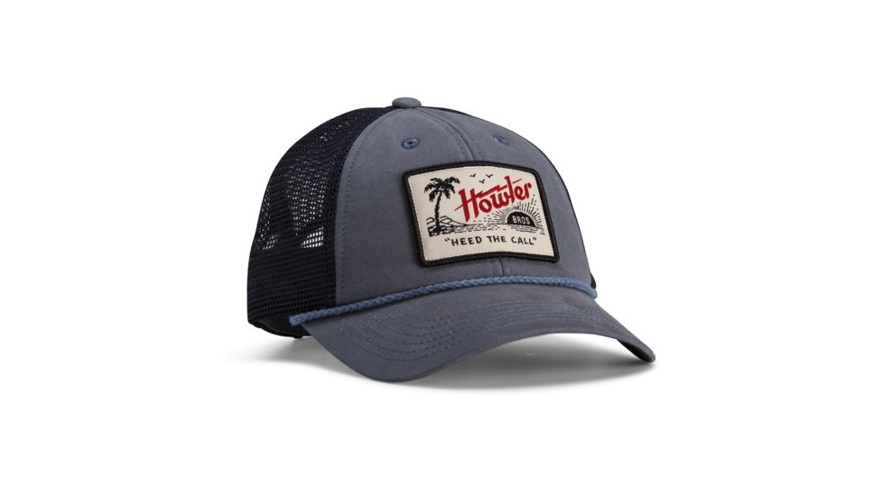Howler Brothers Howler Paradise Hat - Mens, Navy, One Size, 160019F-HPN